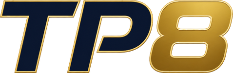 tp8 logo
